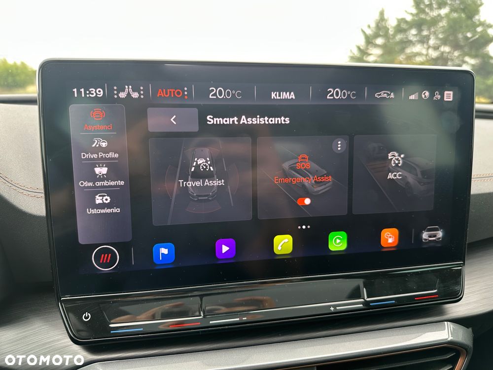 Cupra Leon 2.0 TSI VZ DSG - 23