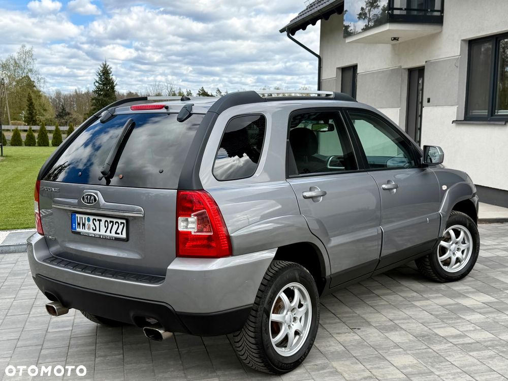 Kia Sportage 2.0 4WD Champ - 5