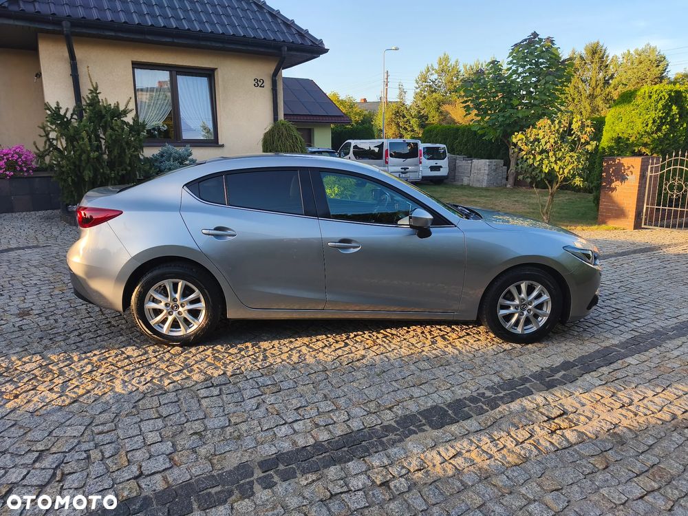 Mazda 3 SKYACTIV-G 120 Automatik Sports-Line - 14