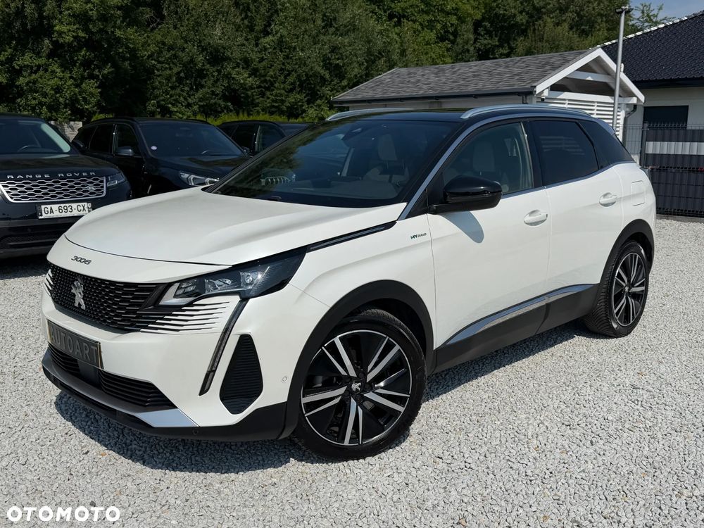 Peugeot 3008 - 6