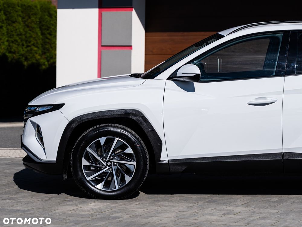 Hyundai Tucson 1.6 T-GDi Smart 2WD - 11