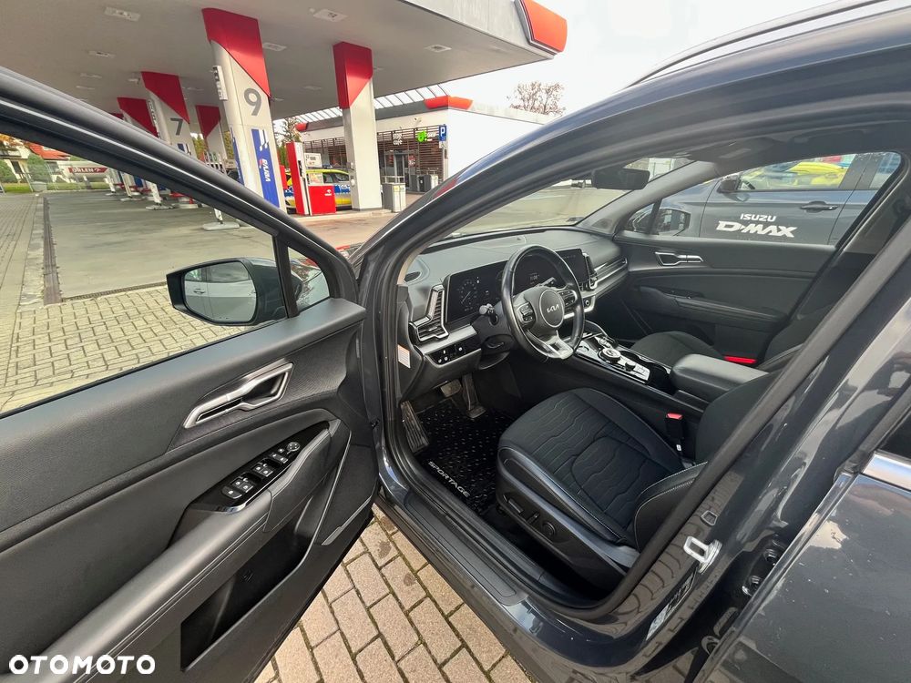Kia Sportage - 7