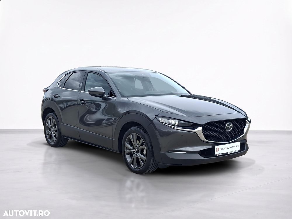Mazda CX-30 - 9