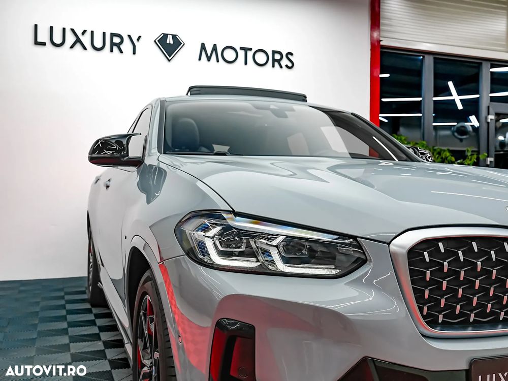 BMW X4 xDrive30d Aut. M Sport Edition - 17