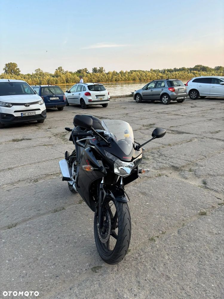 Honda CBR - 2