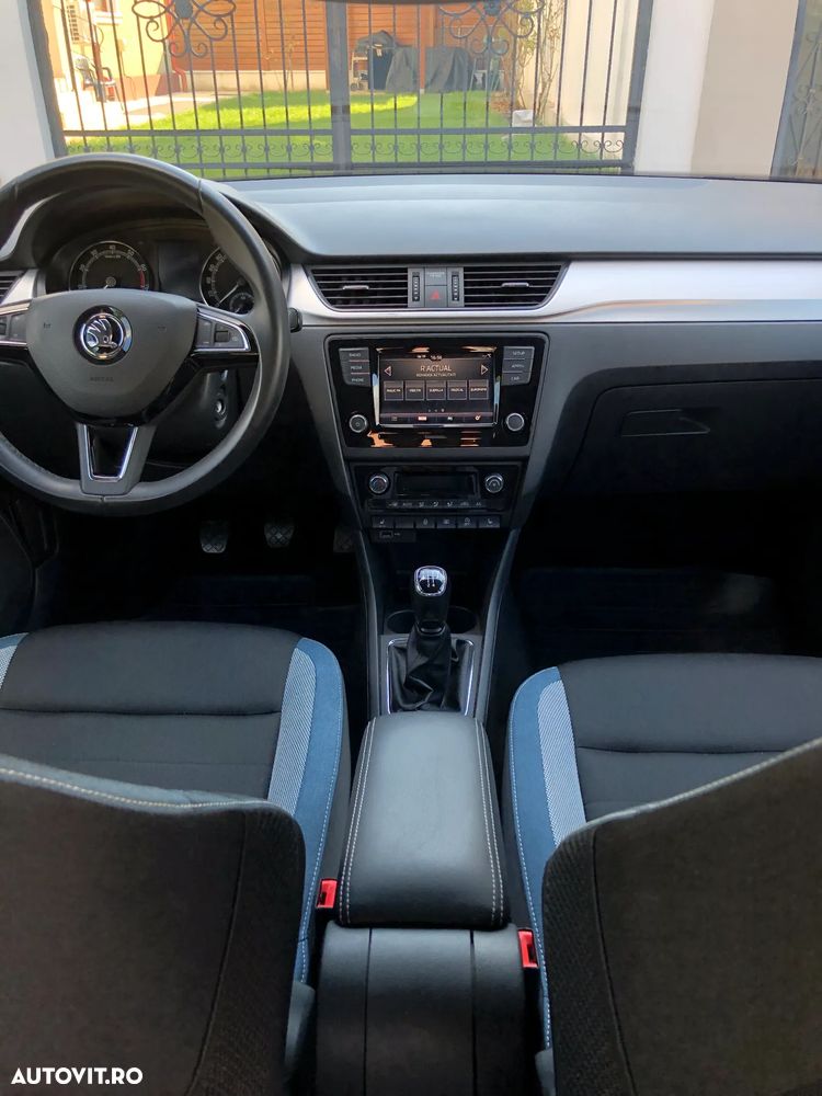 Skoda RAPID 1.0 TSI Ambition - 16