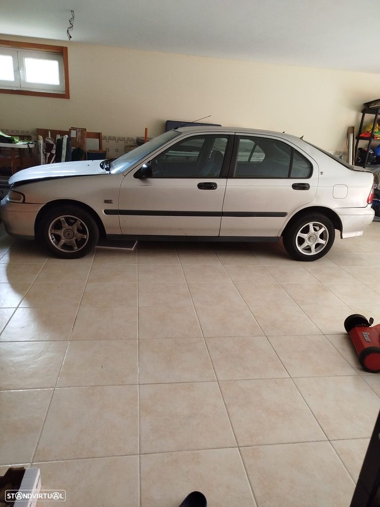 Rover 400 - 2