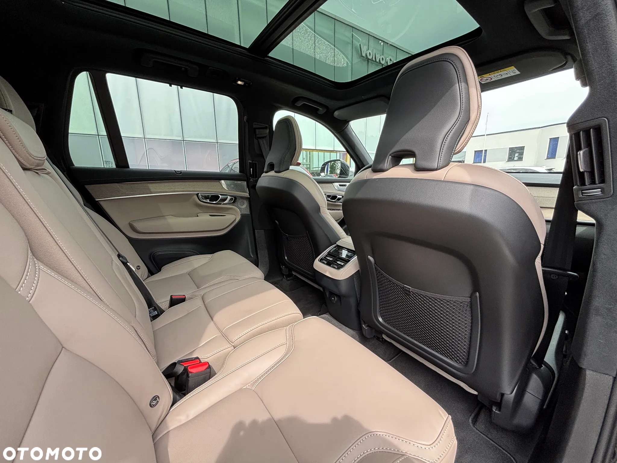 Volvo XC 90 B5 B AWD Ultra Bright 7os - 16