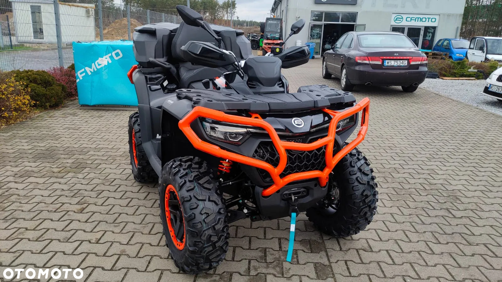 CFMoto Inny - 34