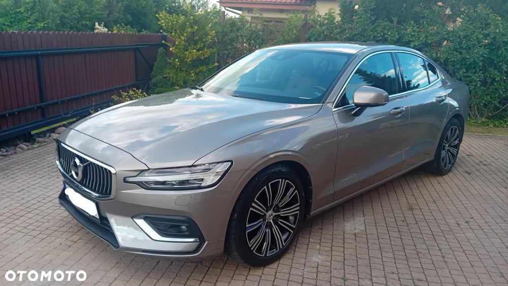 Volvo S60 T4 Inscription - 1