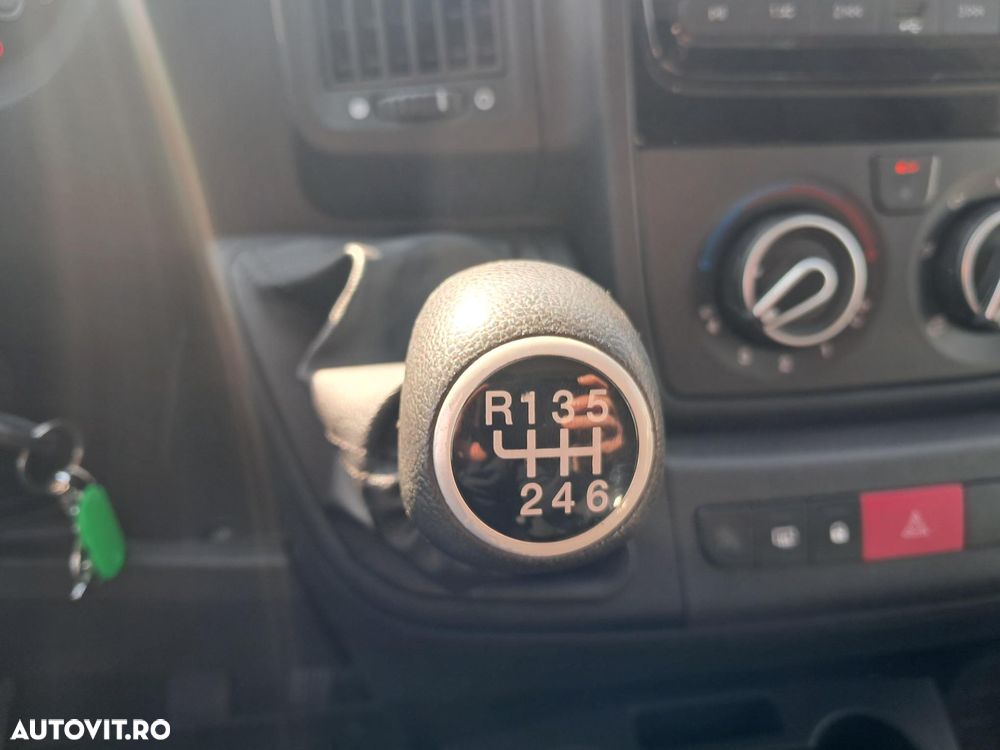 Opel MOVANO FURGON 2.2D 165CP MANUAL EURO 6 - 21