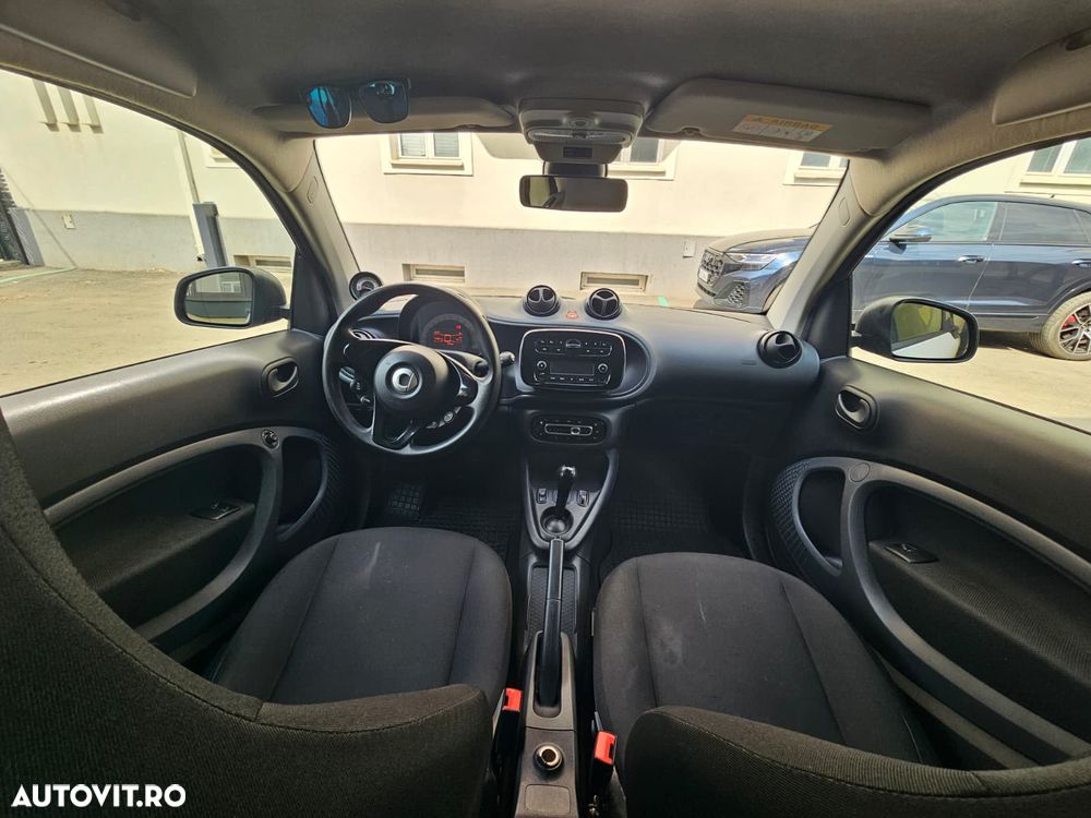 Smart Fortwo 60 kW drive passion - 12