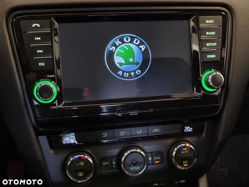 Skoda Octavia 1.4 TSI Ambition - 19