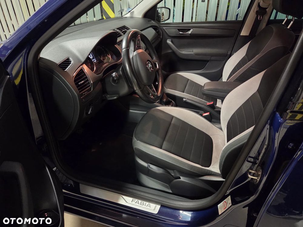 Skoda Fabia 1.4 TDI Joy - 15