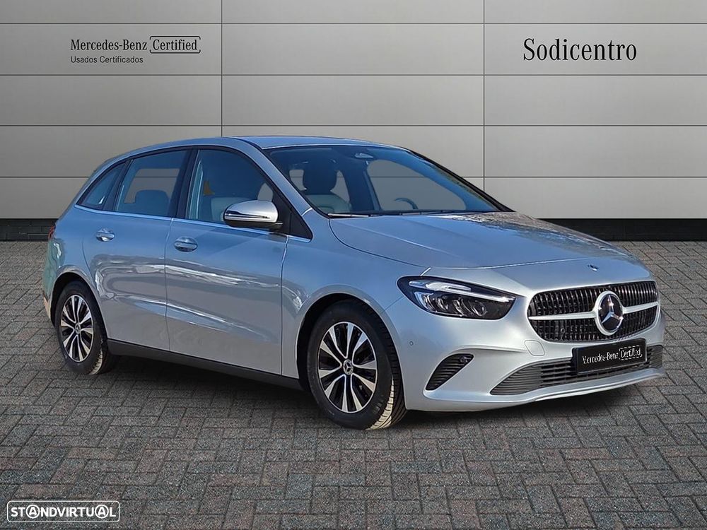 Mercedes-Benz B 180 d - 3