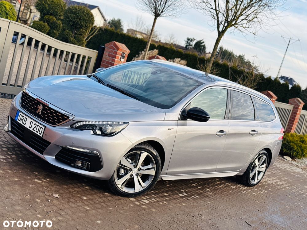 Peugeot 308 BlueHDi FAP 130 Stop & Start GT - 1