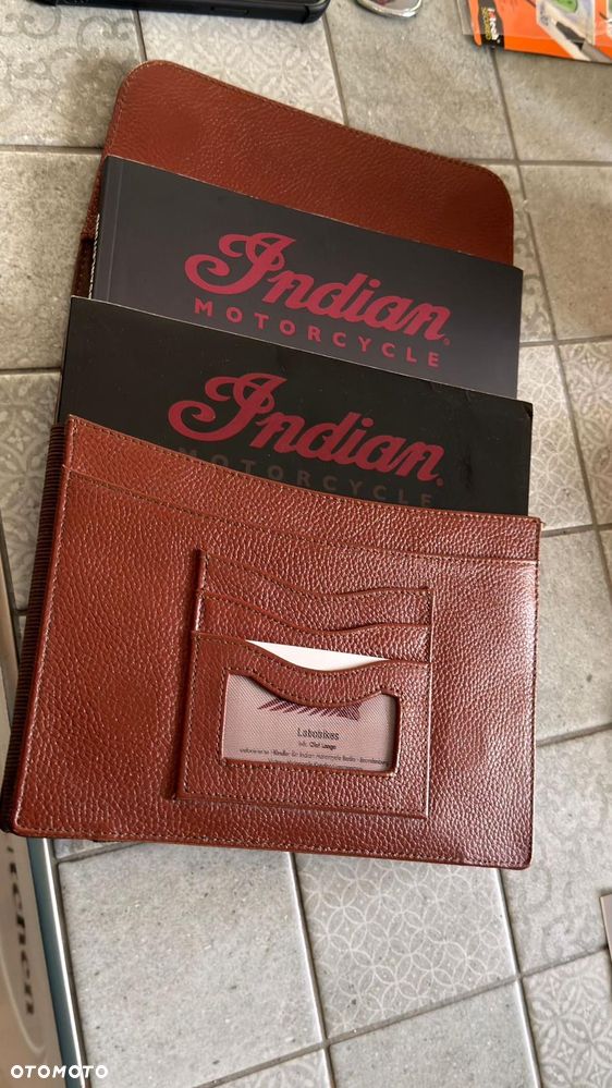 Indian Scout - 38