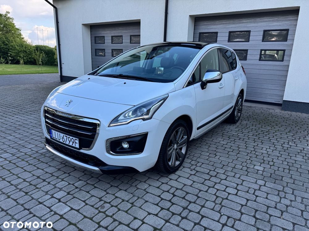 Peugeot 3008 155 THP Automatik Platinum - 2