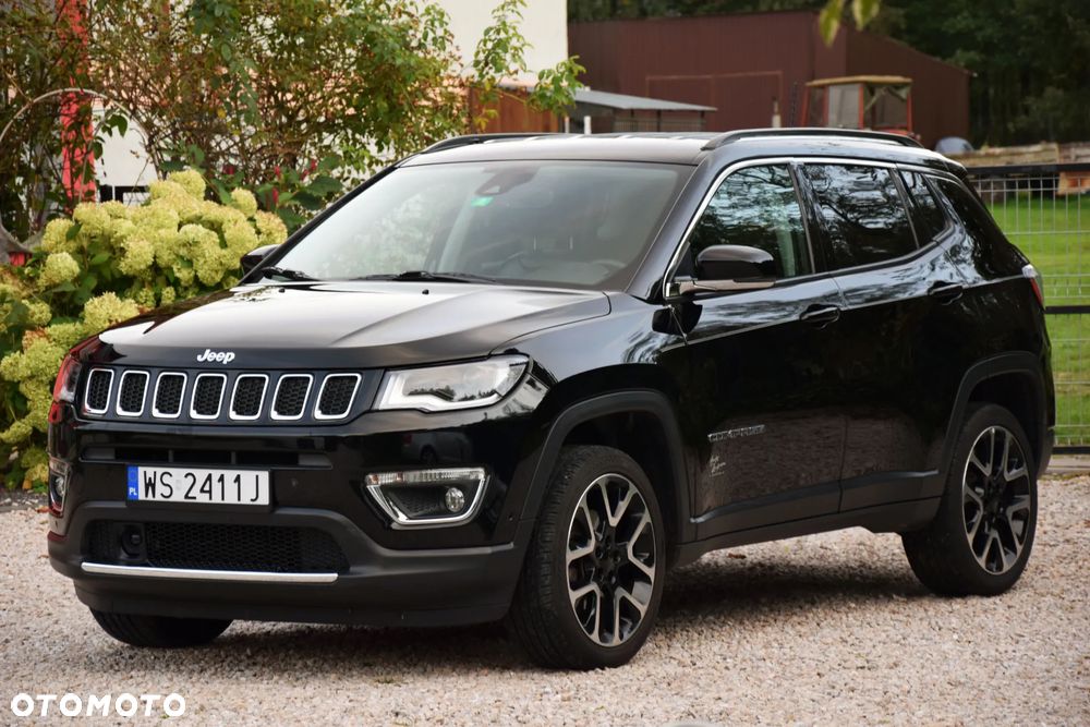 Jeep Compass 1.4 TMair Limited 4WD S&S - 4