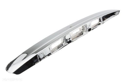 BLENDA LISTWA KLAPY TYLNEJ KAMERA NISSAN QASHQAI I 06-13 CHROM inteligentny klucz NOWA