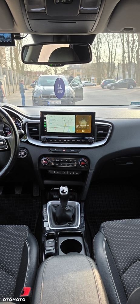 Kia XCeed 1.5 T-GDI Business Line - 10