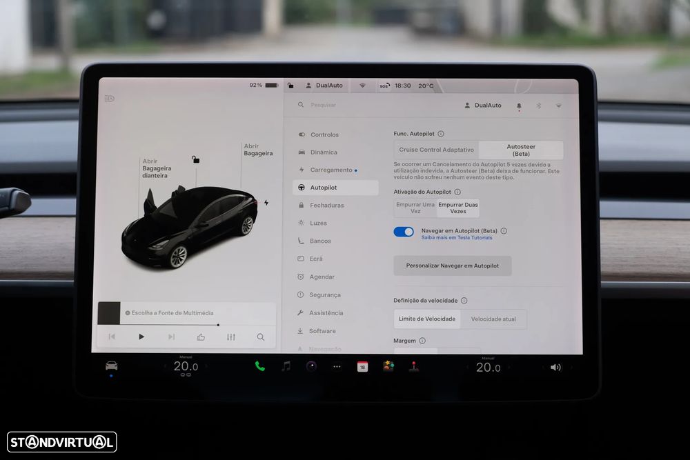 Tesla Model 3 Long Range Tração Integral - 44