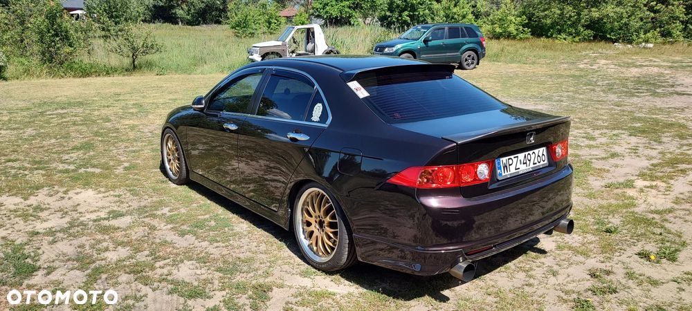 Honda Accord - 7