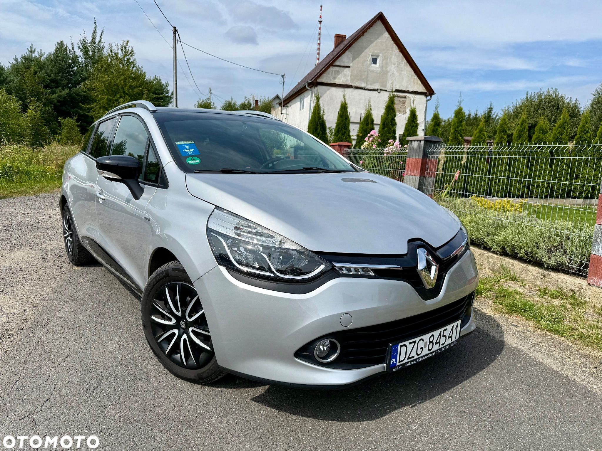 Renault Clio Grandtour Energy TCe 90 Start & Stop Limited - 1
