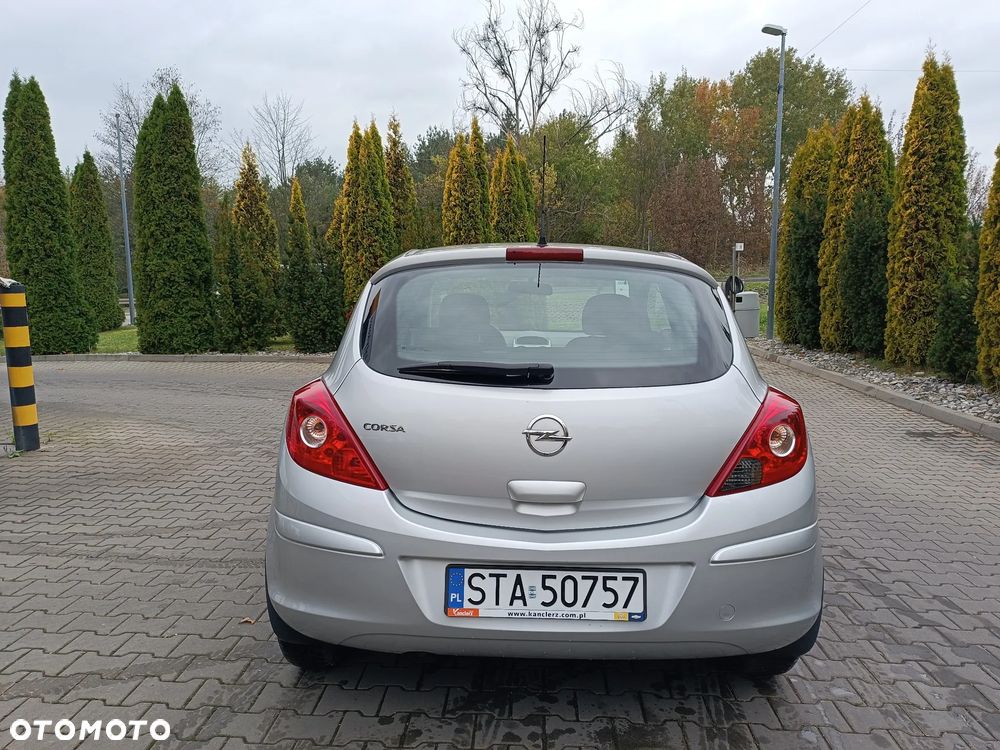 Opel Corsa - 5
