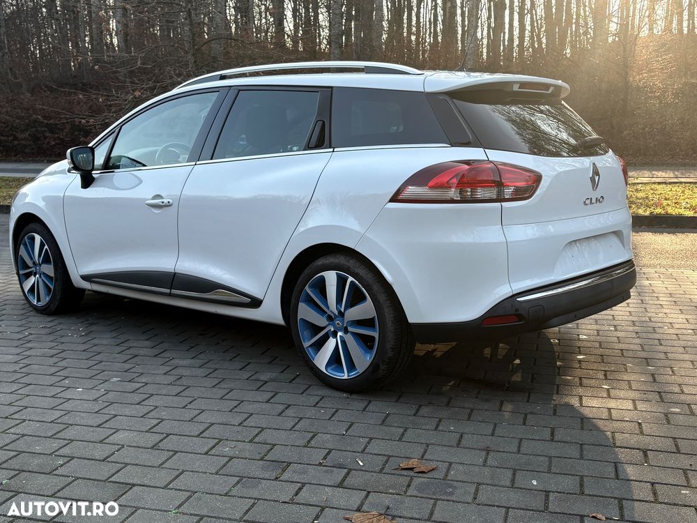 Renault Clio Grandtour (Energy) TCe 90 Start & Stop LIMITED - 5