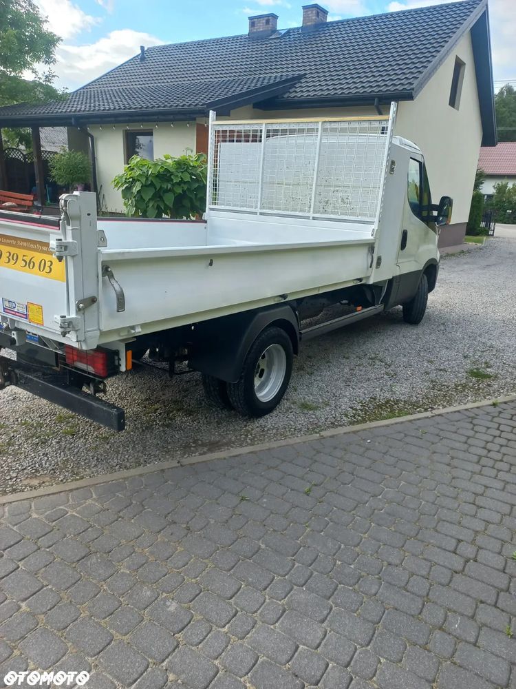 Iveco 35C16 wywrotka 3.0 - 19