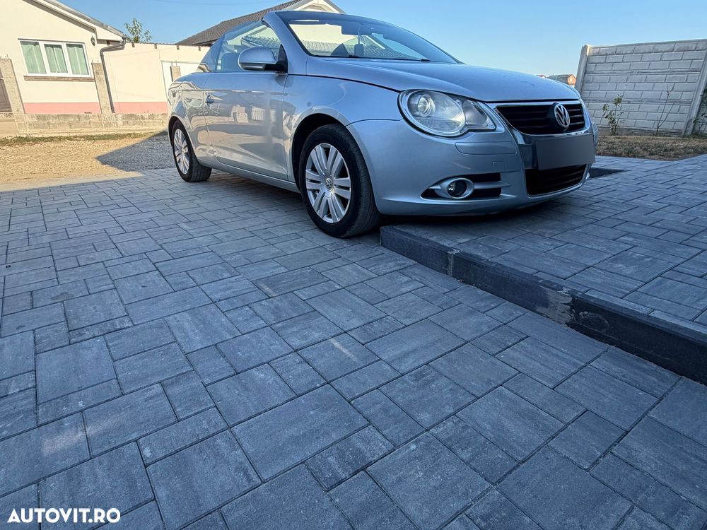 Volkswagen Eos 2.0 FSI - 4