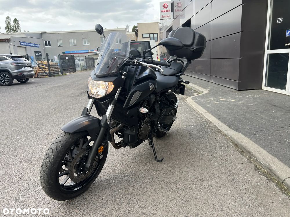 Yamaha MT - 7