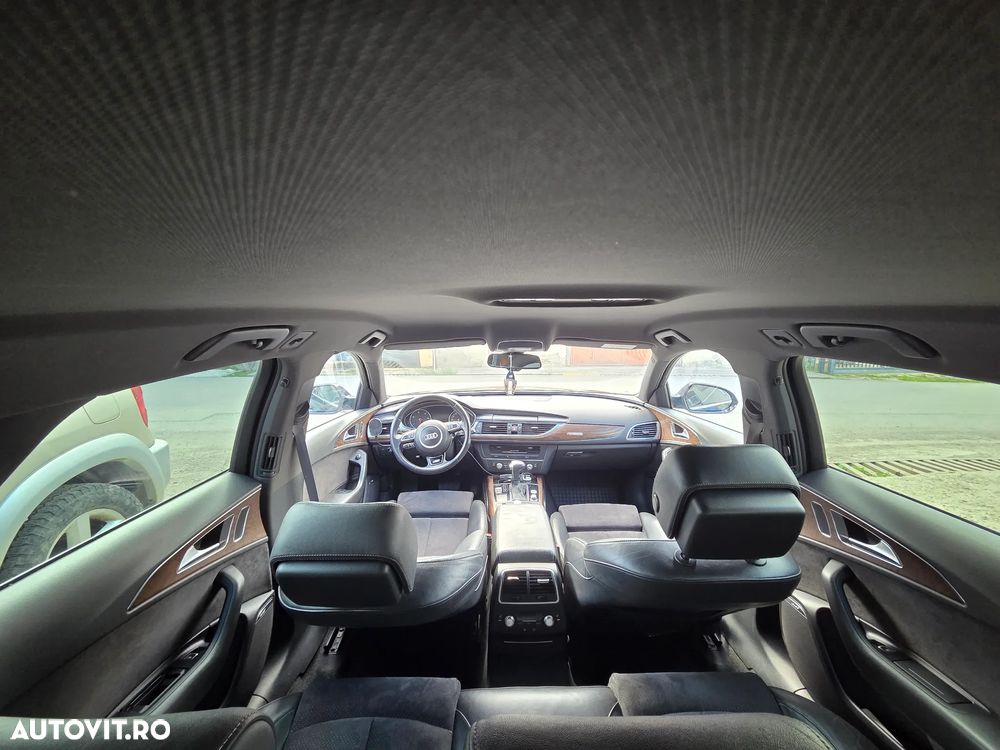 Audi A6 3.0 TDI quattro Stronic - 7
