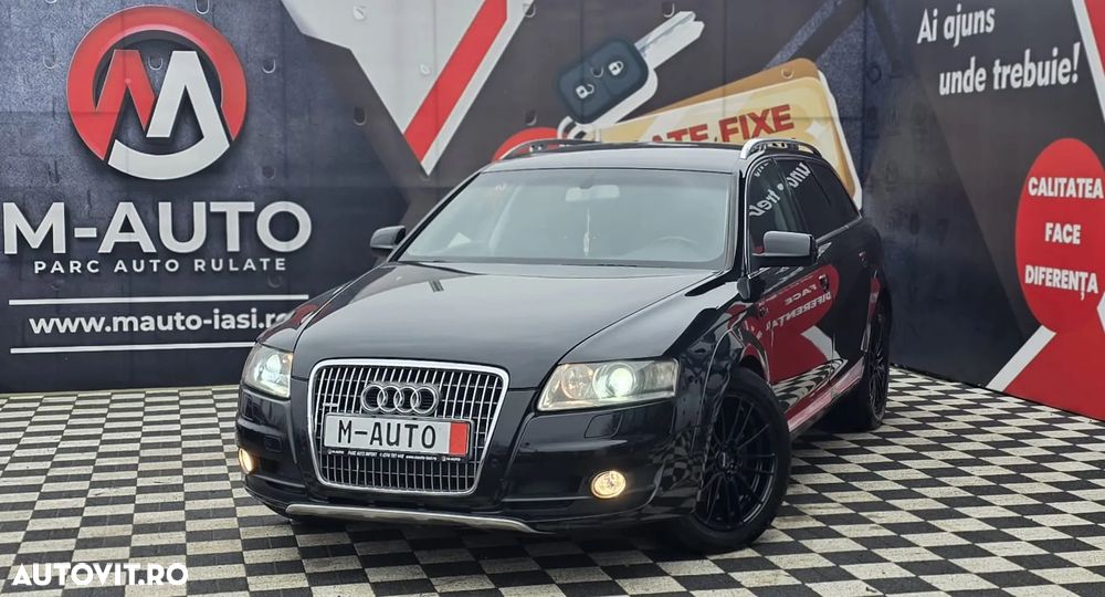 Audi A6 Allroad - 1