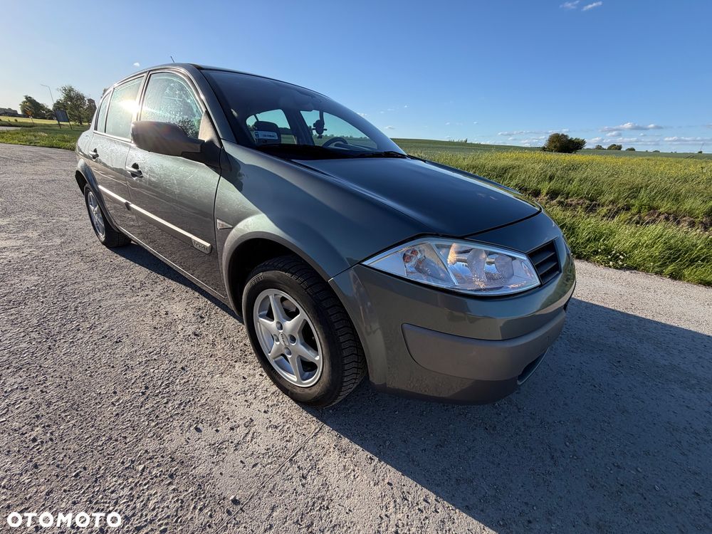 Renault Megane 1.6 Luxe Expression - 8