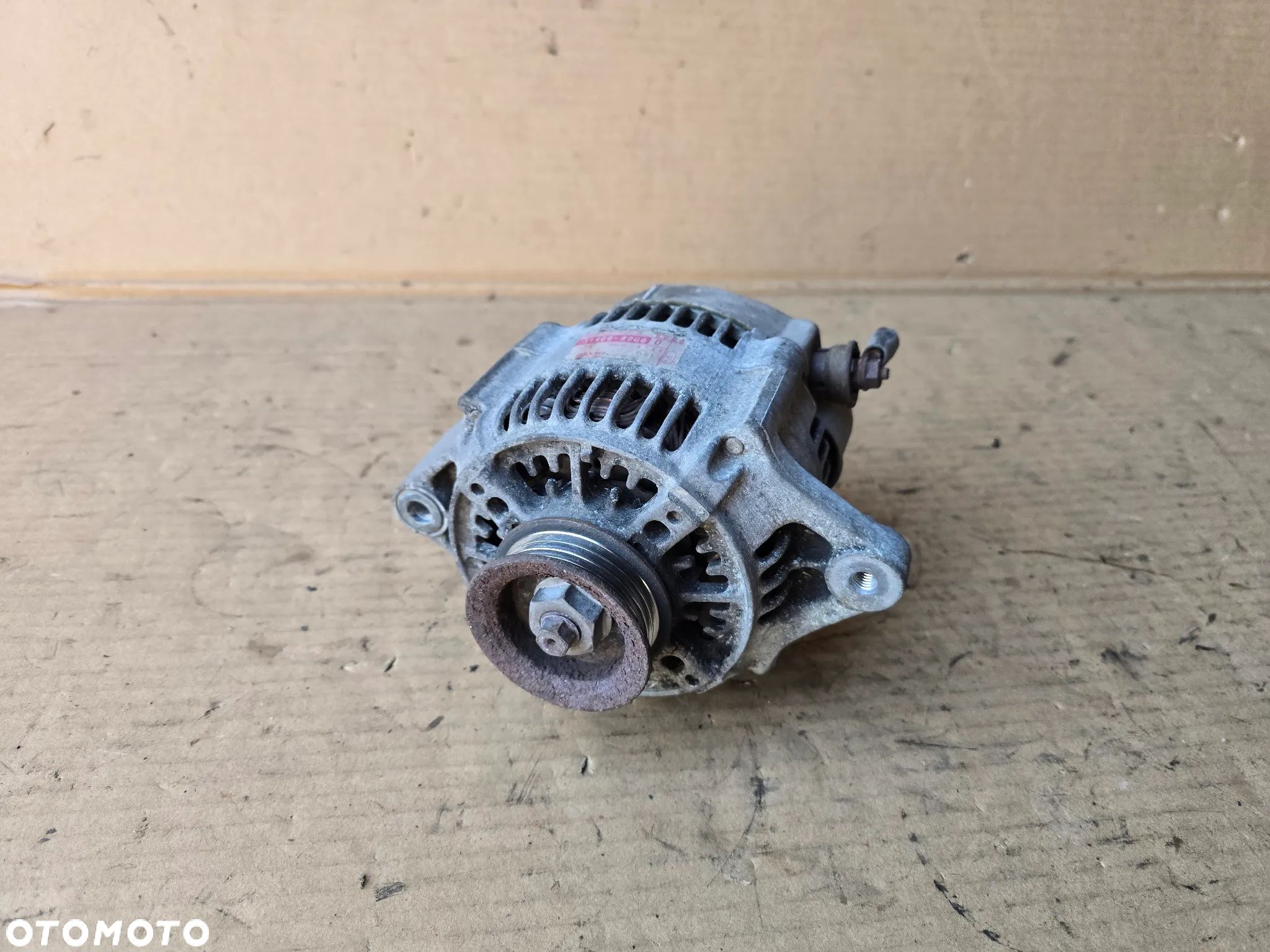 Suzuki Ignis FH 00-03 alternator - 1