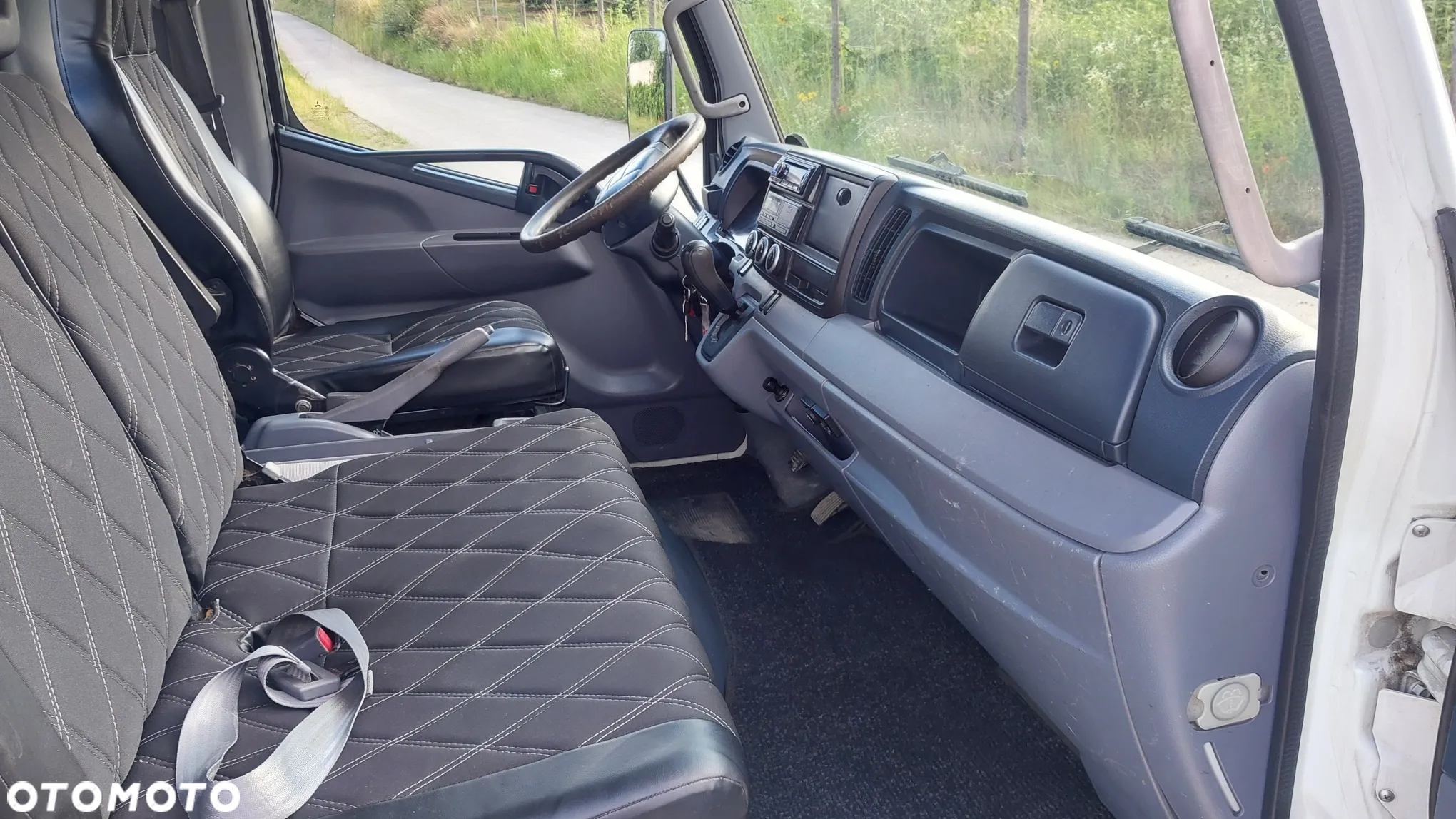 Mitsubishi Canter Fuso - 22