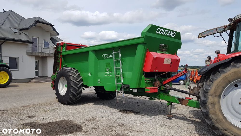 Inny Coutand Twister ET1055 2018R - 33