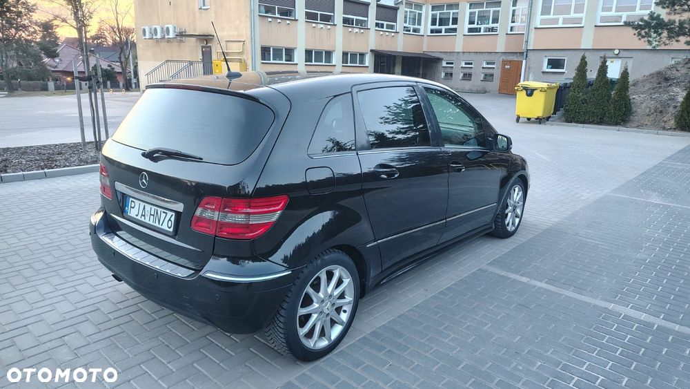 Mercedes-Benz Klasa B 180 CDI - 3