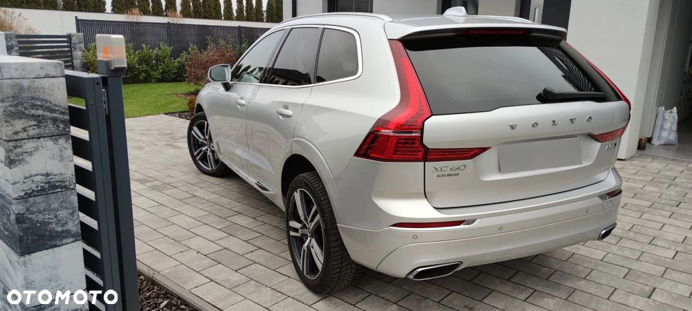 Volvo XC 60 B5 D AWD Geartronic Inscription - 10
