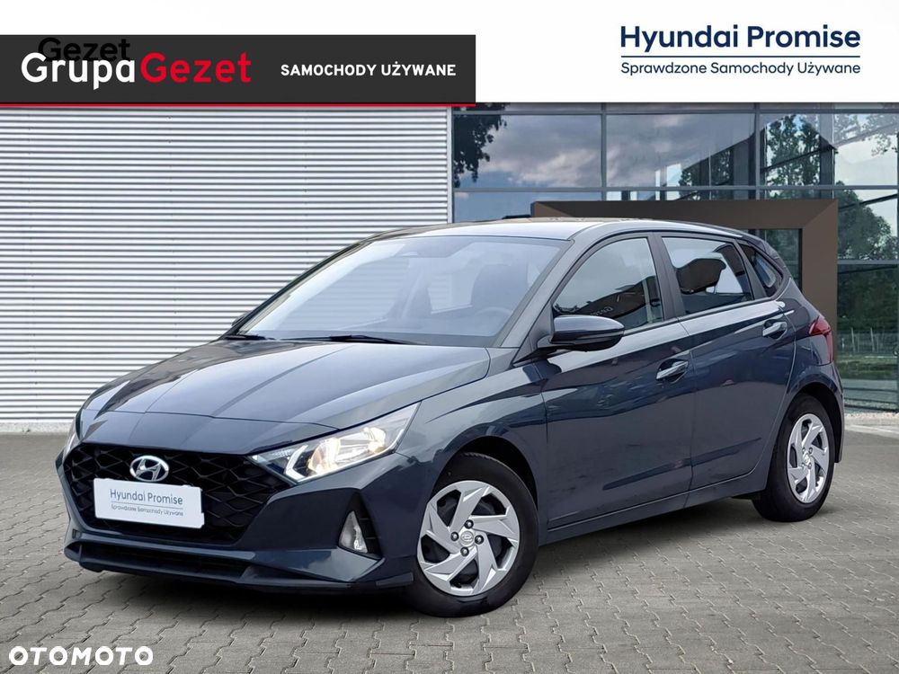 Hyundai i20 - 1