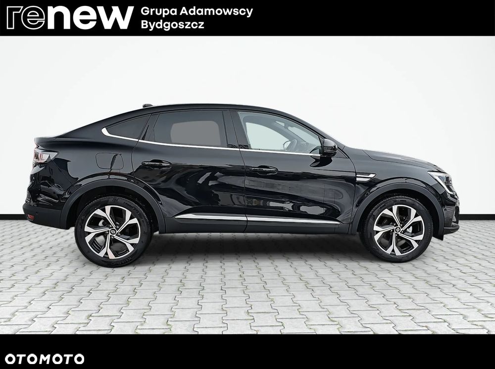 Renault Arkana 1.3 TCe mHEV Techno EDC - 10