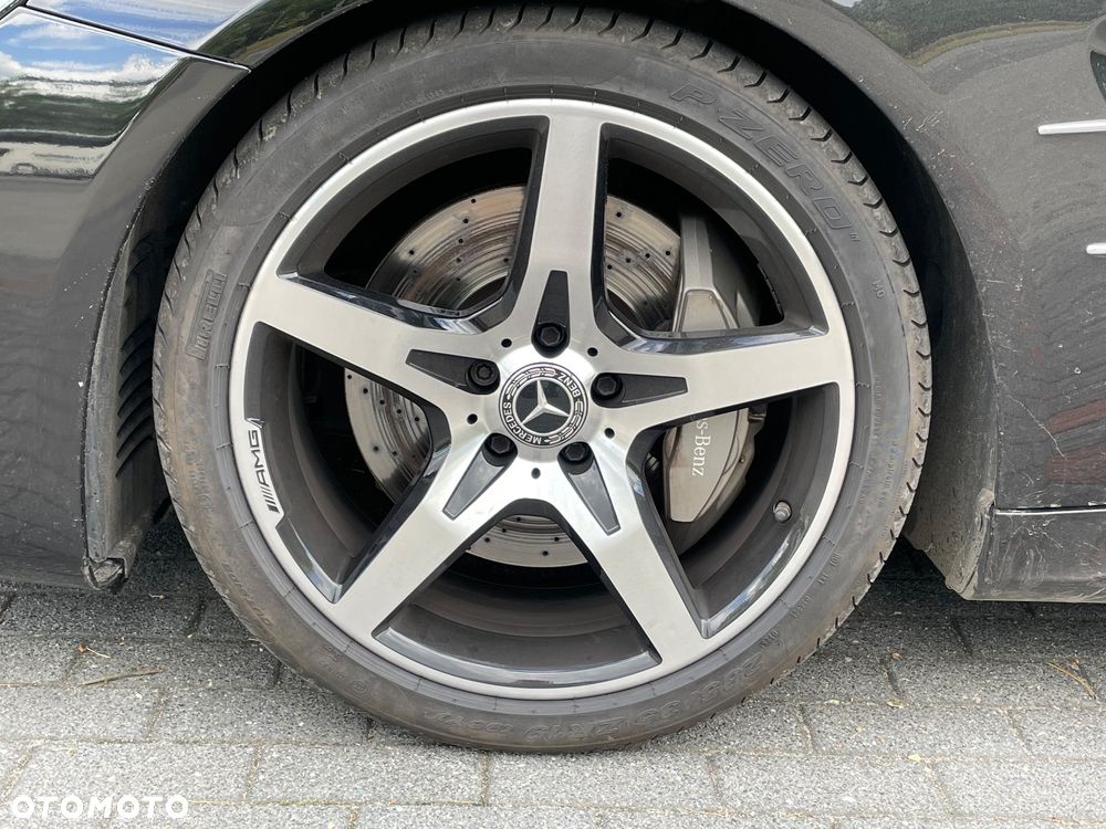 Mercedes-Benz SL 400 9G-TRONIC - 15