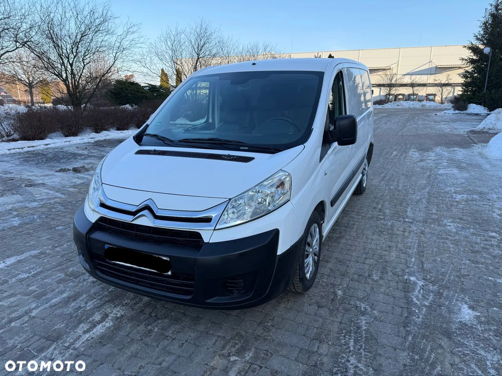 Citroën JUMPY - 1