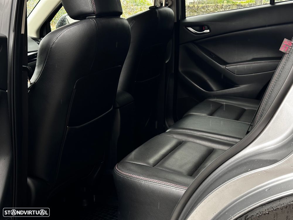 Mazda CX-5 2.2 D Excellence AT - 37