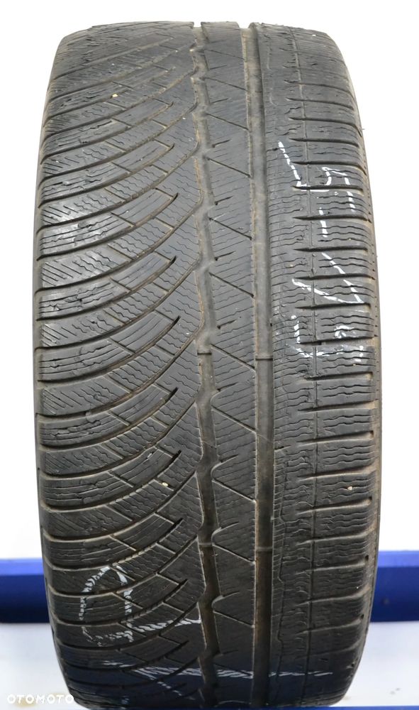 255/35R19 96V MICHELIN PILOT ALPIN PA4 x1szt 2051p - 2