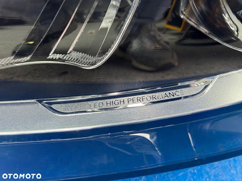 LEWY FULL LED MERCEDES W205 HIGH PERFORMANCE EUROPA BDB - 7