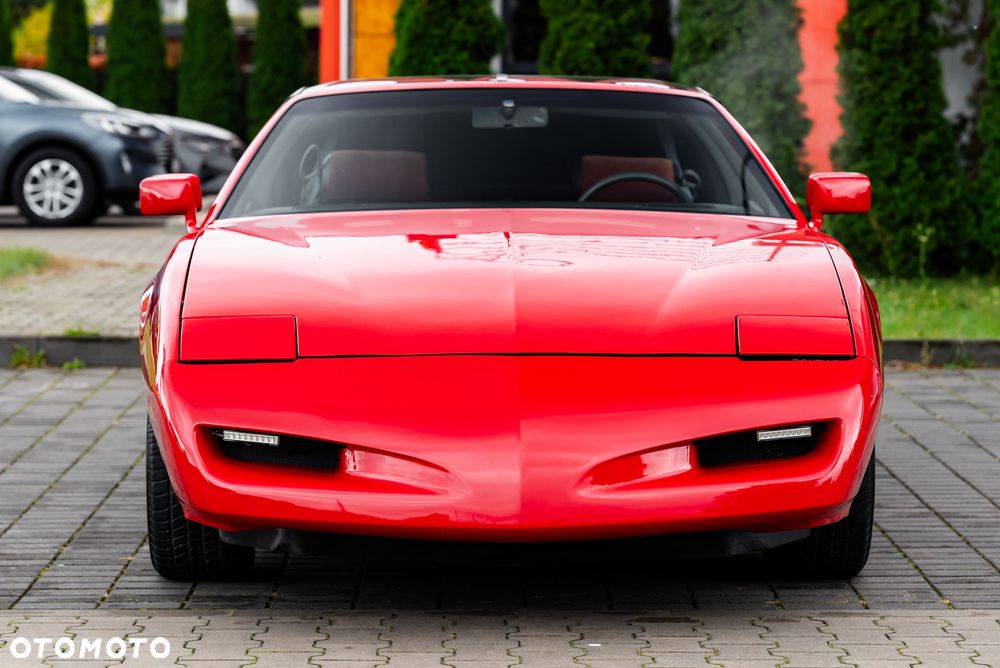 Pontiac Firebird - 7