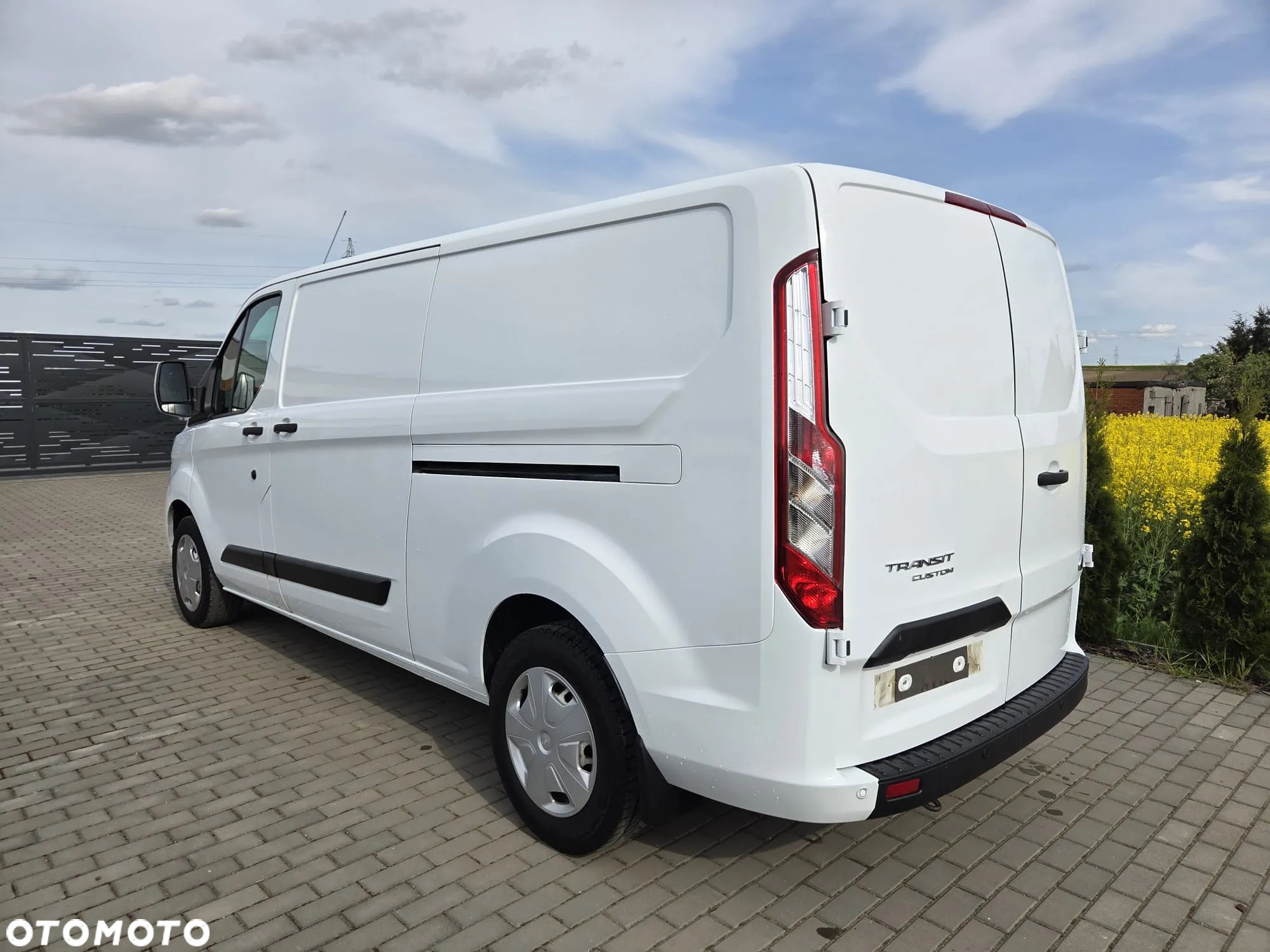 Ford Transit Custom L2 - 7